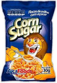 Cereal Alca Foods 30g Sugar