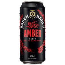 Cerv Baden Lt 473ml Amber