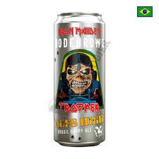 Cerv Bodebrown Lt 470ml Trooper Aces