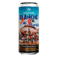 Cerv Bodebrown Lt 473ml Blanche Curitiba