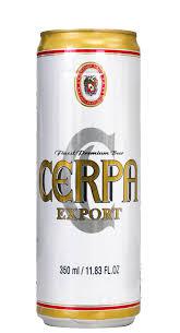 Cerv Cerpa Lt 350ml Export
