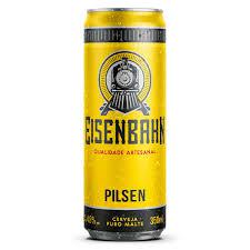 Cerv Eisenbahn Lt 350ml Pilsen