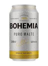 Cerv Lt Bohemia 350ml Pure Malte