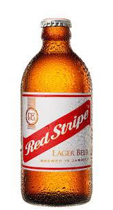 Cerv Red Stripe Ln 330ml