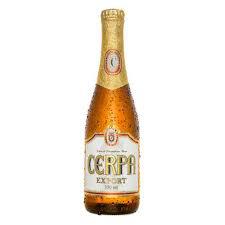 Cerveja Cerpa Ln 350ml Export