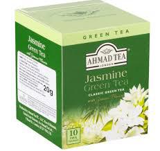 Cha Ahmad Tea Saq 20g Jasmin