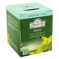Cha Ahmad Tea Saq 20g Menta Mística