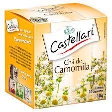Cha Castellari 10g Camomila