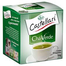 Cha Castellari 10g Cha Verde