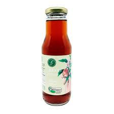 Cha Mate Safri 300ml Organico Tangerina