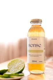 Cha Sense 300ml Limao Com Cha Verde Hortela