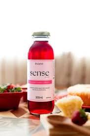 Cha Sense 300ml Morango Com Limao e Hibisco