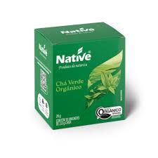 Cha Verde Native 20g