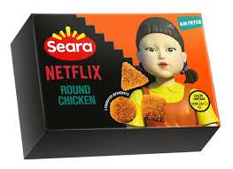 Chickens Netflix 280g Round 6