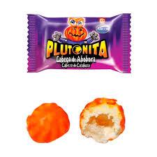 Chiclete Plutonita 180g Cabeça De Abobora