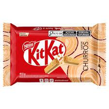 Chocolate Kit Kat 41,5g Churros