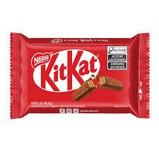 Chocolate Kit Kat 41,5g Promoção Ao Leite