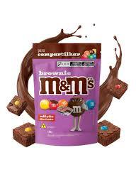 Chocolate M&m 120g Brownie