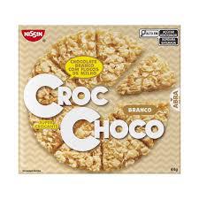 Chocolate Nissin 44g Branco