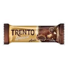 Chocolate Trento 26g Speciale Avelã Ao Leite