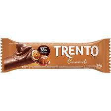 Chocolate Trento 29g Caramelo