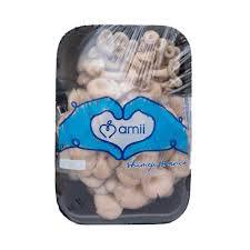 Cogumelo Amii Mix 200g Shiitake e Shimeji Branco