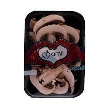 Cogumelo Amii Portobello 200g Inteiro