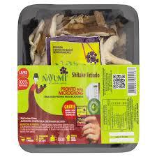 Cogumelo Amii Paris 200g Inteiro