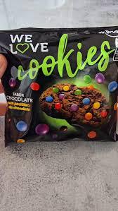 Cookies Belavie 60g Chocolate Com Pastilhas