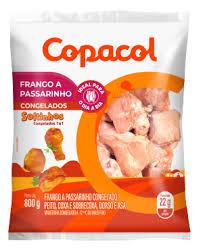Coxa e Sobrecoxa Copacol 800g A Passarinho