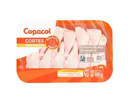 Coxinha Da Asa Frango Copacol 600g Resfriada