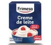 Creme De Leite Frimesa 200g