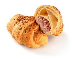 Croissant Un Presunto Queijo