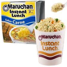 Cup Maruchan 64g Carne