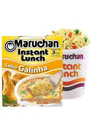 Cup Maruchan 64g Galinha