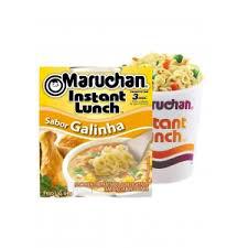 Cup Maruchan 64g Galinha Caipira