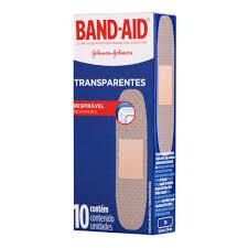 Curativo Band 10 Unidade