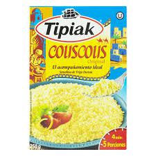 Cuscuz Tipiak 250g