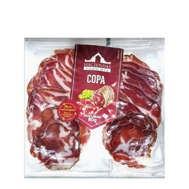 Copa Haciendas 80g Fatiada