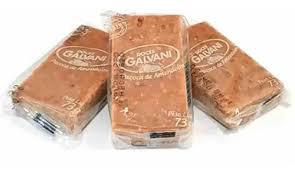 Doce De Amendoim 60g Paçocão Gaucho