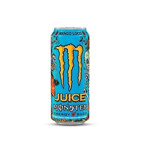 Energetico Monster 473ml Juice Mango Loco