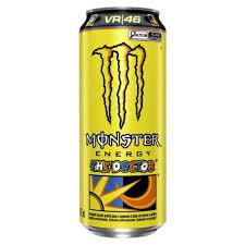 Energetico Monster 473ml The Doctor
