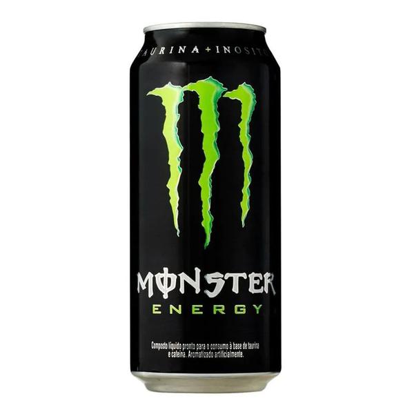 Energetico Monster 473ml Energy Tradicional