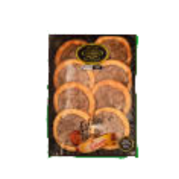Esfiha Aberta Pizza Chasko 400gr Chasko