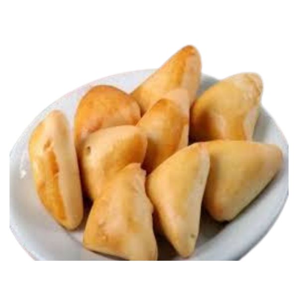 Esfirra Fechada Adoratto Un Apresuntado e Queijo