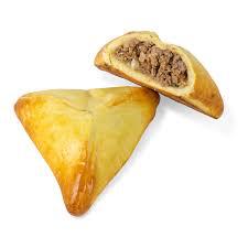 Esfirra Fechada Adoratto Un Carne