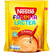 Farinha Láctea Nestle 160g