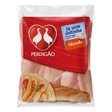Filezinho Peito Frango 800g Perdigao Congelado