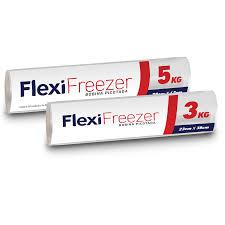 Flexi Freezer Flexibag 3kg 23cm x 38cm C/50