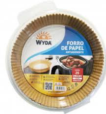 Forro De Papel Wyda Airfryer